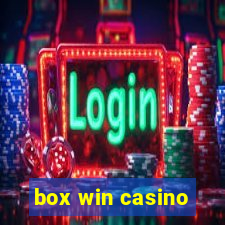 box win casino